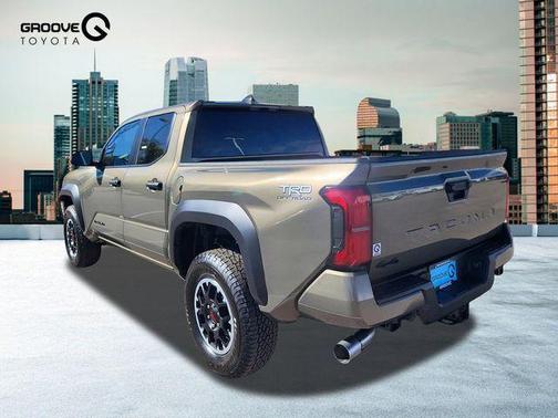 2025 Toyota Tacoma TRD Off-Road