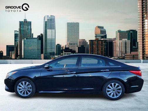 2014 Hyundai SONATA Limited 2.0T