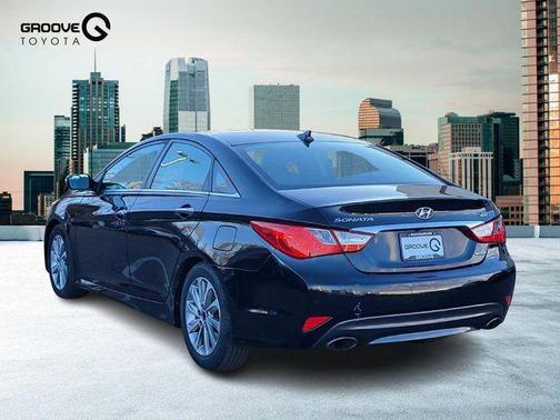 2014 Hyundai SONATA Limited 2.0T