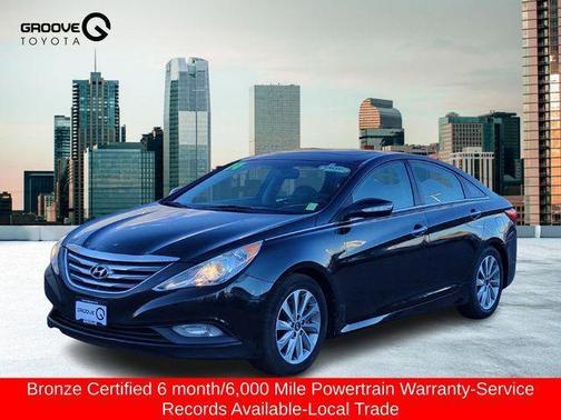 2014 Hyundai SONATA Limited 2.0T