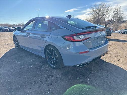 2023 Honda Civic Sport Touring