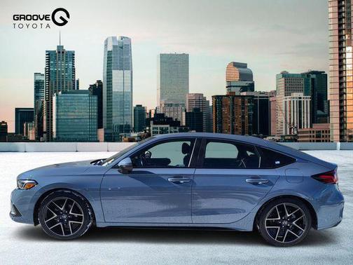 2023 Honda Civic Sport Touring