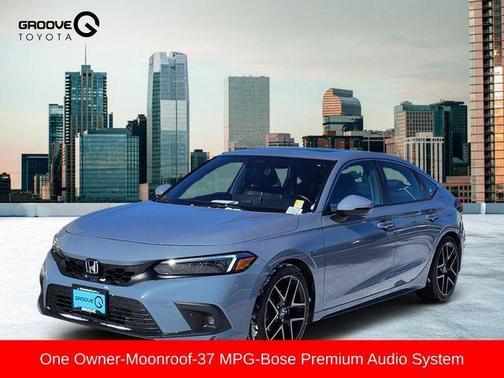 2023 Honda Civic Sport Touring