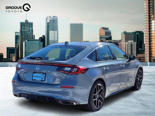 2023 Honda Civic Sport Touring