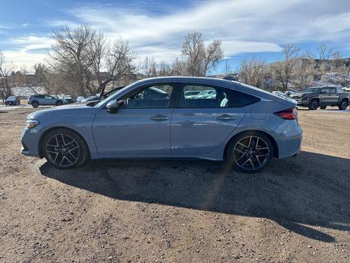 2023 Honda Civic Sport Touring