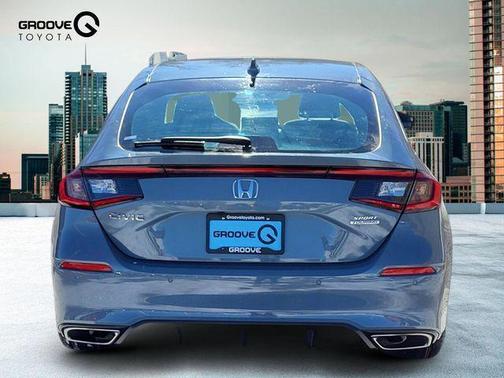 2023 Honda Civic Sport Touring