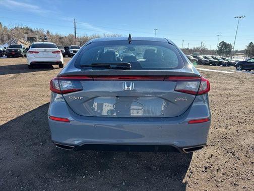 2023 Honda Civic Sport Touring