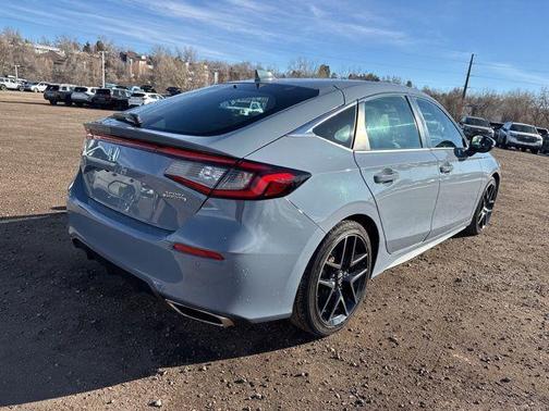 2023 Honda Civic Sport Touring