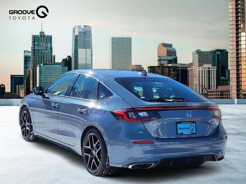 2023 Honda Civic Sport Touring