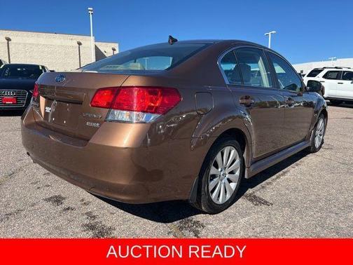 2011 Subaru Legacy Limited