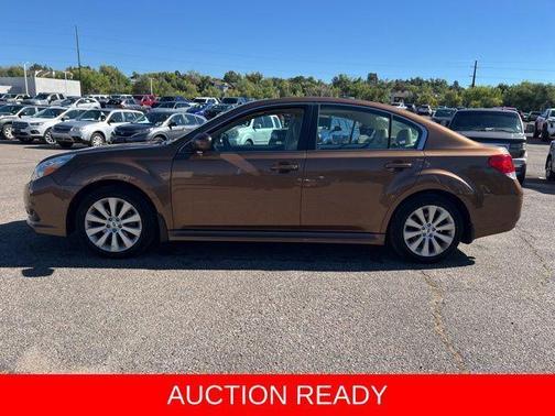 2011 Subaru Legacy Limited