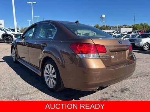 2011 Subaru Legacy Limited