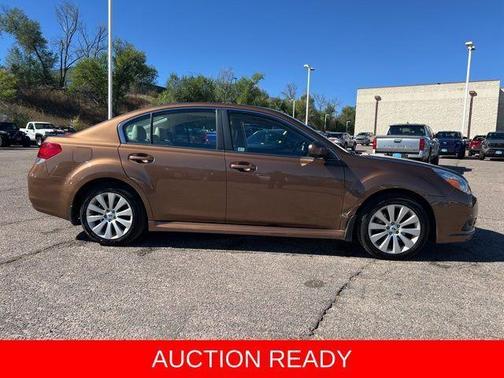 2011 Subaru Legacy Limited
