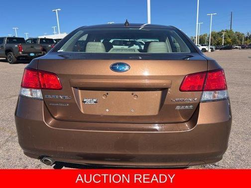 2011 Subaru Legacy Limited