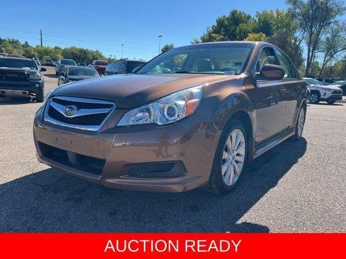 2011 Subaru Legacy Limited