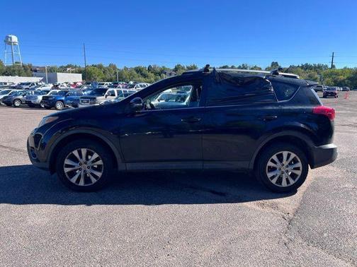 2013 Toyota RAV4 Limited