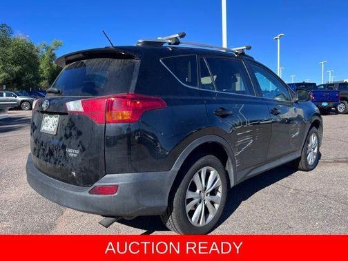 2013 Toyota RAV4 Limited