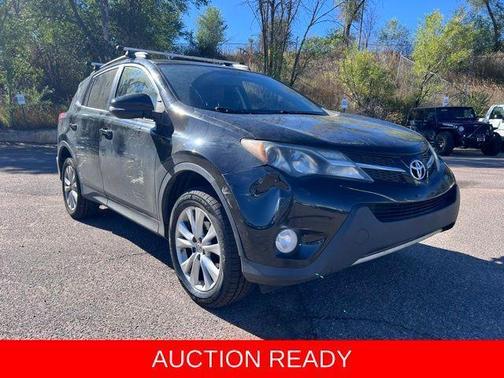 2013 Toyota RAV4 Limited