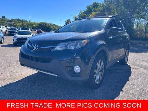 2013 Toyota RAV4 Limited