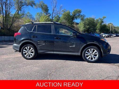 2013 Toyota RAV4 Limited