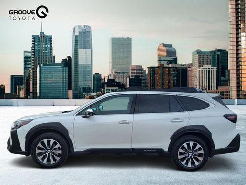 2023 Subaru Outback Touring XT