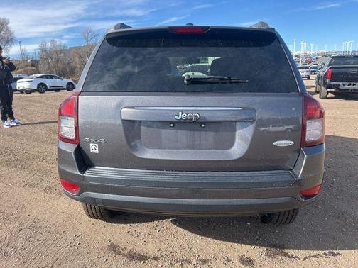 2017 Jeep Compass Latitude