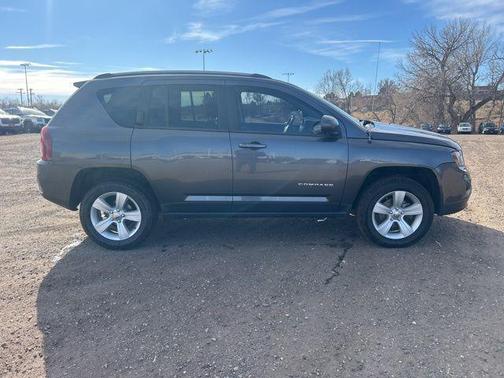 2017 Jeep Compass Latitude