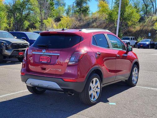 2017 Buick Encore Essence