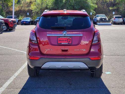 2017 Buick Encore Essence