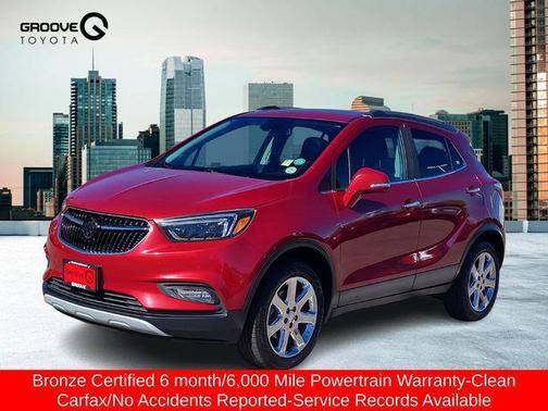 2017 Buick Encore Essence