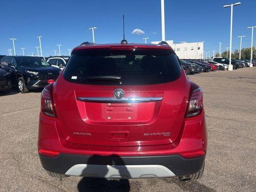 2017 Buick Encore Essence