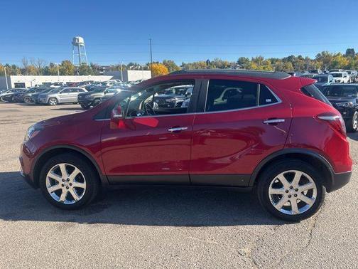 2017 Buick Encore Essence