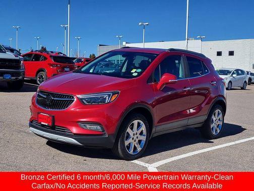 2017 Buick Encore Essence