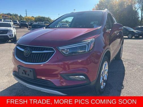 2017 Buick Encore Essence