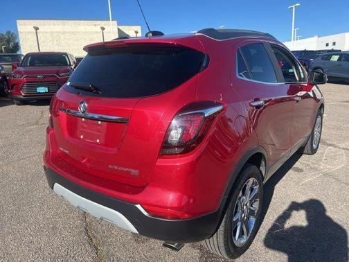 2017 Buick Encore Essence