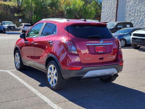 2017 Buick Encore Essence