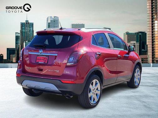 2017 Buick Encore Essence