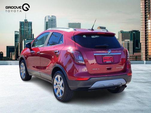 2017 Buick Encore Essence