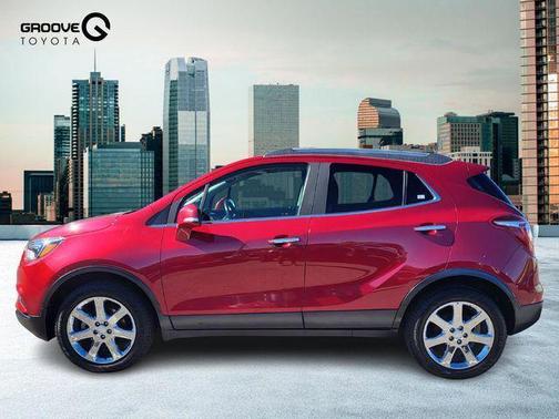 2017 Buick Encore Essence