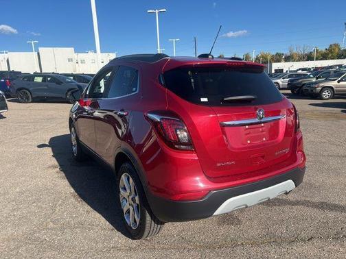 2017 Buick Encore Essence