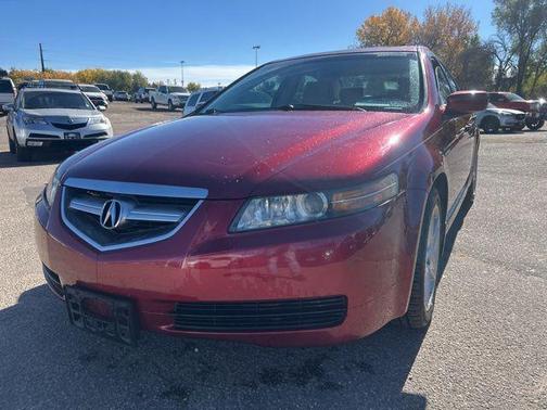 2005 Acura TL 3.2