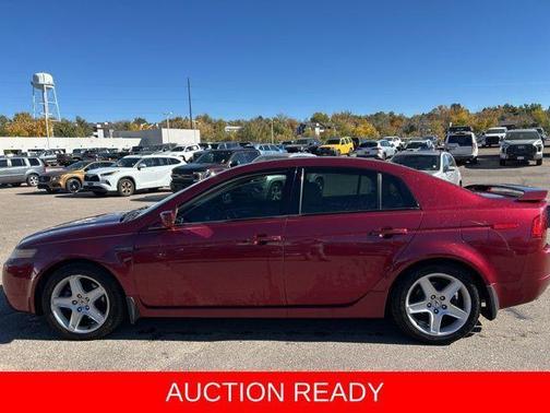 2005 Acura TL 3.2