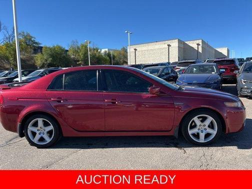 2005 Acura TL 3.2