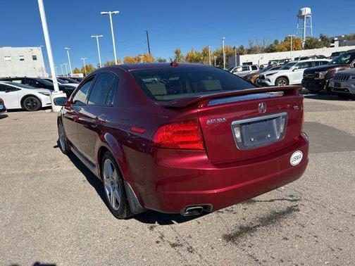 2005 Acura TL 3.2