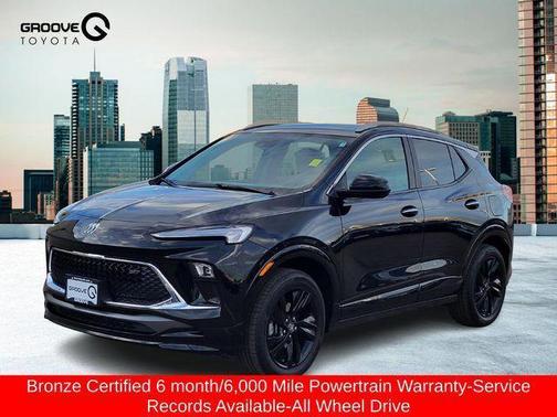 2024 Buick Encore GX Sport Touring