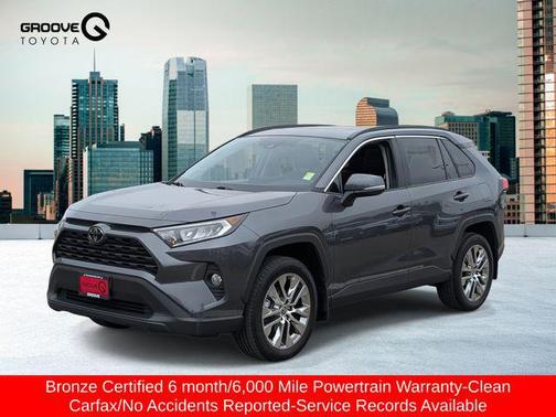 2021 Toyota RAV4 XLE Premium