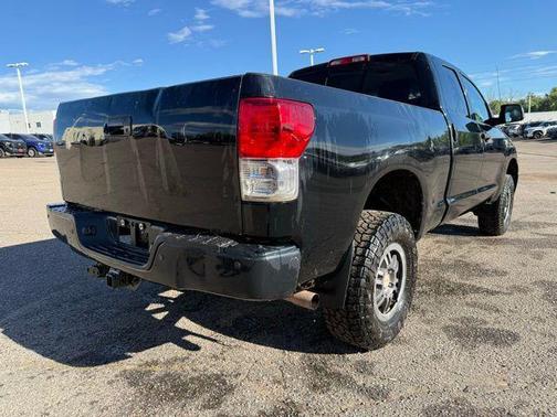 2013 Toyota Tundra Grade