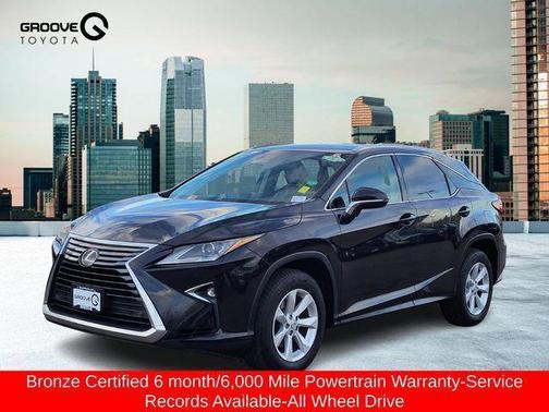 2017 Lexus RX 350 Base