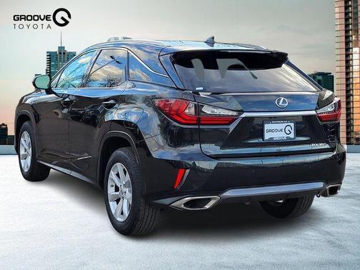 2017 Lexus RX 350 Base