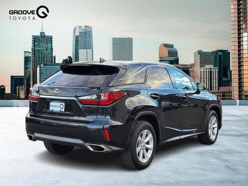 2017 Lexus RX 350 Base